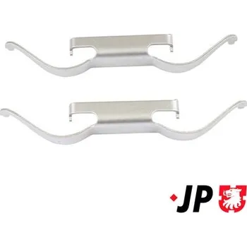 Brzdový kotouč Příslušenství kotoučové brzdy JP GROUP 1164006110