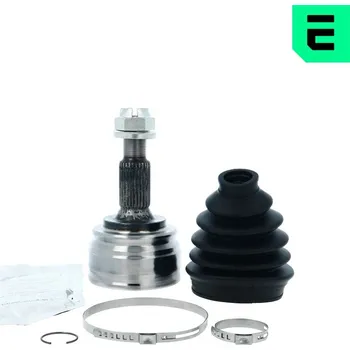 Poloosa kola Sada kloubů pro hnací hřídel OPTIMAL CW-3109