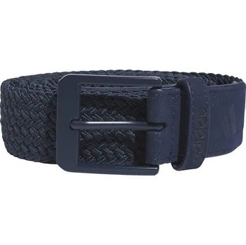 Opasek ADIDAS Opasek Braided Stretch L MODRÁ