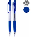 Spoko Spoko, kuličkové pero průhledné Varianta: modrá