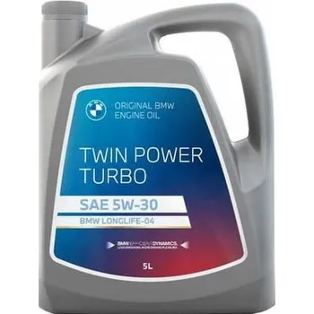 Motorový olej OLEJ BMW TWINPOWER 5W-30 5 L OE