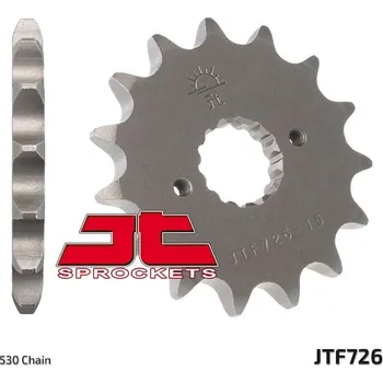 Nářadí na motocykly JT SPROCKETS Ocelová standardní přední řetězová kola 726 - 520 JTF726.15