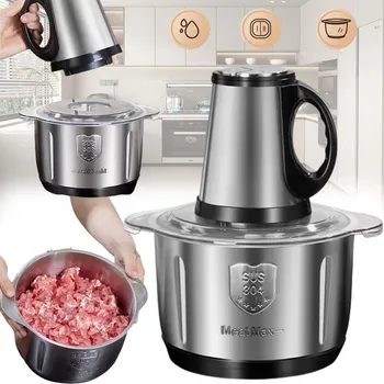 Sekáček Potravin Černý