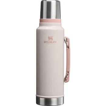 Termoska STANLEY Termoska The Legendary Classic Bottle 1.4L/1.5QT Hammertone Rose Quartz