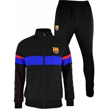FC Barcelona teplákovka juniorská souprava Tracksuit Barca 5002CHBLAP velikost 152