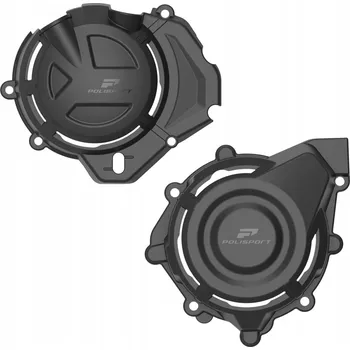 POLISPORT SADA KRYTŮ ALTERNÁTORU A KRYT SPOJKY