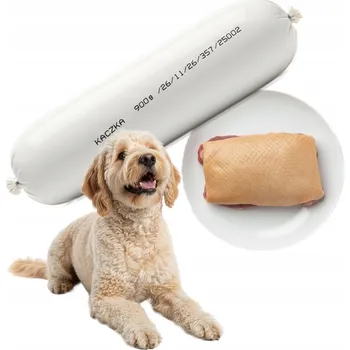 Krmivo pro psa VLHKÉ KRMIVO PRO PSA TYČINKA S KACHNOU 900G PRO DOSPĚLÉ PSY