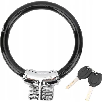 IP kamera EXTRA SILNÝ ZÁMEK NA KOLO / ZABEZPEČENÍ KOLA