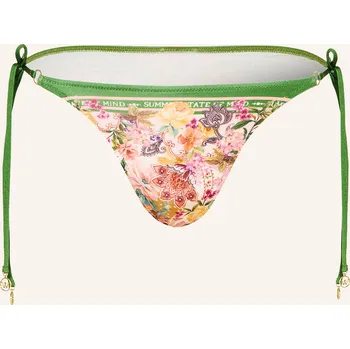 Dámské plavky Watercult Dámské Trojúhelníkové Bikiny Pretty Boho, růžová /...