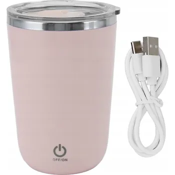 Elektrický hrnek na míchání USB 350 ml, nepropustný