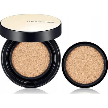 Make-up JSM Essential Skin Nuder Cushion Podkladová Báze (tónovací polštářek) na obličej + náhradní náplň Fair 2 x 14 g