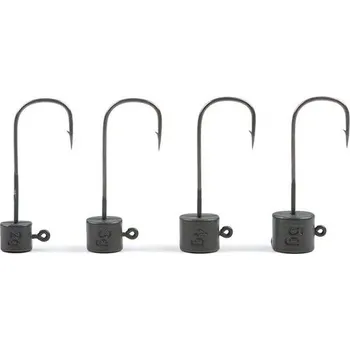 Fox Rage Jigová hlava Micro Ned Heads Camo #1 5ks - 3g