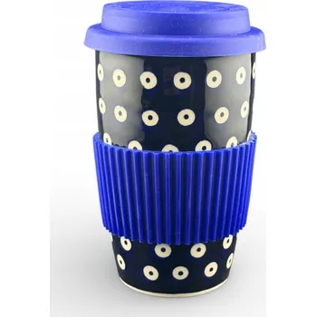 Hrneček z Bolesławce keramika 400 ml