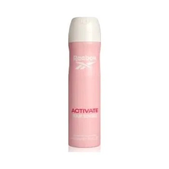 REEBOK WOMEN ACTIVATE YOUR SENSES 150 Ml tělový sprej - deodorant