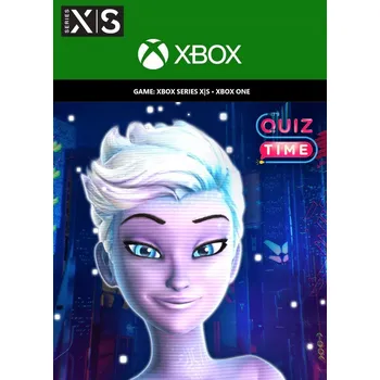 Hra pro Xbox One IT'S QUIZ TIME KOD Digitální verze pro Xbox One