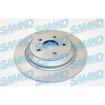 Brzdový kotouč Brzdový kotouč SAMKO F1077PR