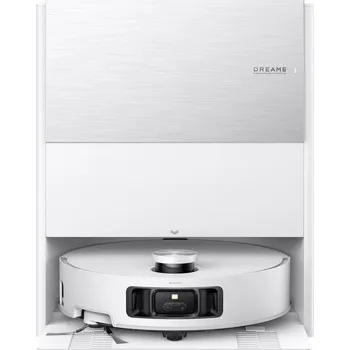 Robotický vysavač Dreame Aqua10 Roller robotický vysavač, bílý