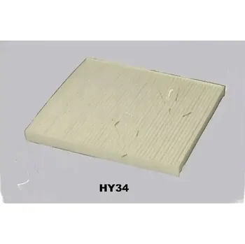 Kabinový filtr Japko 21HY34 Filtr, ventilace prostoru pro cestující