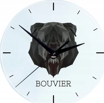 Hodiny Nástěnné hodiny Art-Dog vícebarevné 20 cm