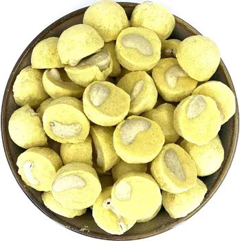 Sušené ovoce Zdravoslav Lyofilizované mango s kešu 100 g