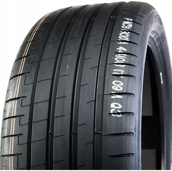 Osobní pneu Letní pneumatika Pirelli P Zero 275/35 R21 103 Y ochranný lem, zesílená (XL)