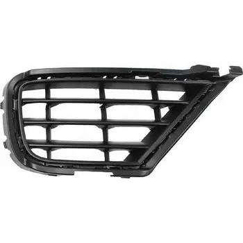 Karosérie DEKORATIVNÍ MŘÍŽKA NÁRAZNÍKU PRAVÁ VW TOUAREG 2014-2018