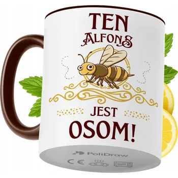 Hrnek Polidraw Hrnek Polidraw pro herce keramika 330 ml