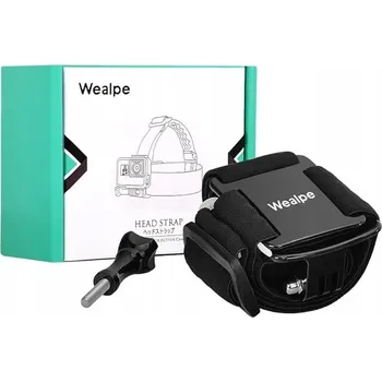 Čelenka WEALPE BLACK