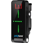 TC Electronic PolyTune Clip Black + prodloužená záruka 3 roky