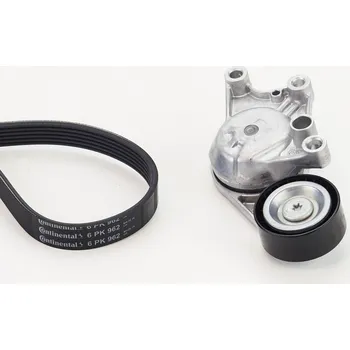 Sada žebrovaných klínových řemenů CONTINENTAL CTAM 6PK962K2