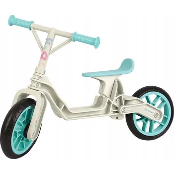 Dětské vozidlo Odrážedlo BALANCE BIKE Polisport krémová/mintová
