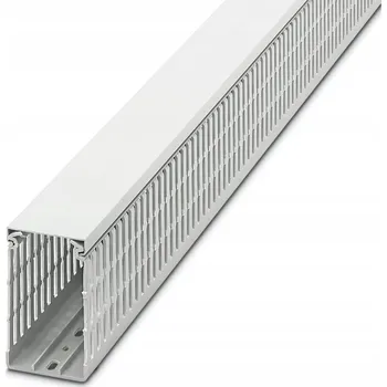Kabelová lišta hřebenová CD 60X100 bílá 3240631 /2m