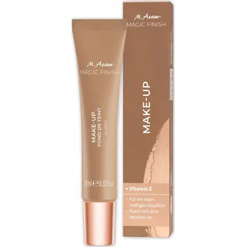 Podkladová báze na tvář M. Asam podkladová báze na obličej 240 NUDE CLASSIC podkladová báze na obličej 10 ml SPF 21-30