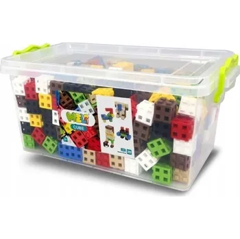 ostatní stavebnice Meli Cube Edu 300 - stavebnice kostek