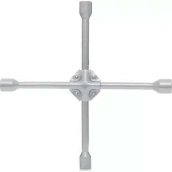 Auto-moto Klíč na kola křížový 17, 19, 21, 23mm, Tagred TA1073