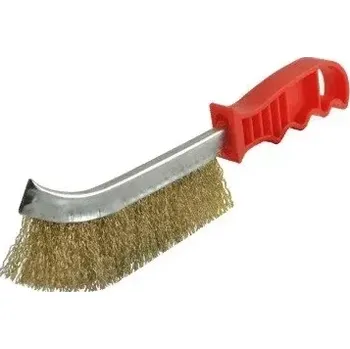 Drátěný mosazný kartáč, Tagred TA4004