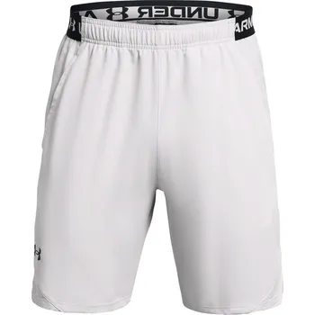 Pánské kraťasy Pánské sportovní kraťasy Under Armour VANISH WOVEN 8IN SHORTS šedé 1370382-014 - L | UK 8,5 | US 11
