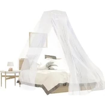 Moskytiéra Moskytiéra jednolůžko Home Protect bílá 8,5 x 2,2 m