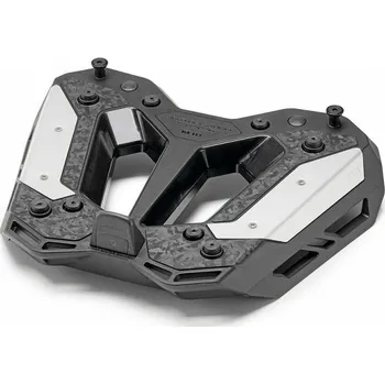 Nosič na motocykl a skútr Plotna m10 horního nosiče antivibrační plastová/hliníková - pro kufry monokey