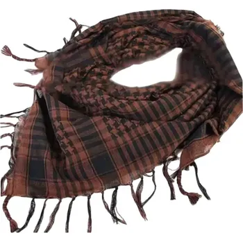 Šála Gaira Šátek Arabic 7520, Barva hnědá