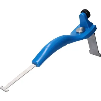 Stavební profil nástroj pro montáž skla do hliníkových profilů