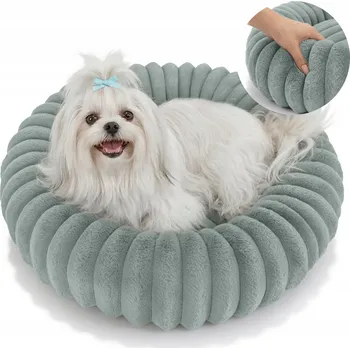 Pelíšek pro psa Dogguru pelíšek pro psa šedý 60 cm x 60 cm