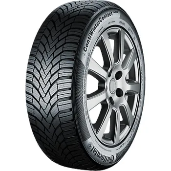 Zimní osobní pneu Zimní pneumatika Continental WinterContact TS 860 S 265/35 R21 101 W s přilnavostí na sněhu (3PMSF), zesílená (XL)