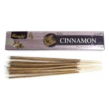 Vonná tyčinka Indické vonné tyčinky aromatika vedic - skořice