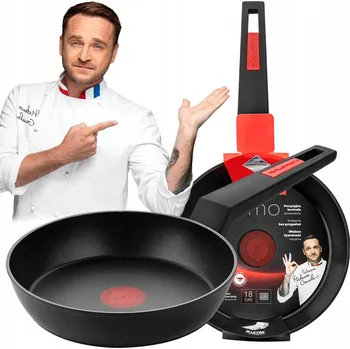 Pánev Tradiční pánev Florina Thermosensor 18 cm hliníková