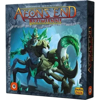 Desková hra Portal Games Aeon's End: Bezejmenní