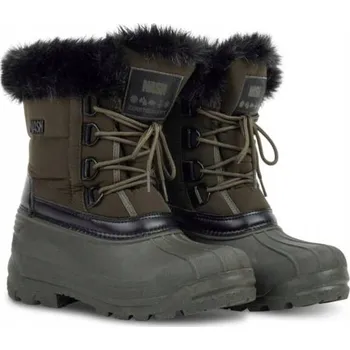 Rybářské oblečení Boty Nash ZT Polar Boots vel. 47