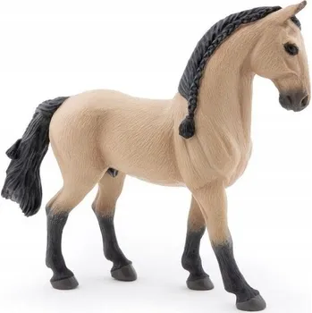 Lusitánský kůň REALISTICKÁ Figurka ZVÍŘETE Figurky Zvířat Kůň KONÍK Poník