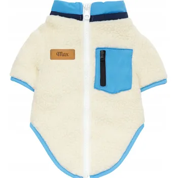 Obleček pro psa OBLEČENÍ PRO PSA zimní bunda vesta teplá mikina DOGESTE + GRAVÍROVÁNÍ