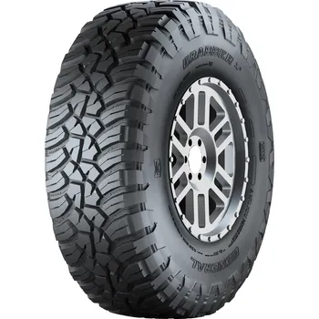 Letní osobní pneu Letní pneumatika General Grabber X3 31x10.50R15 109 Q ochranný lem
